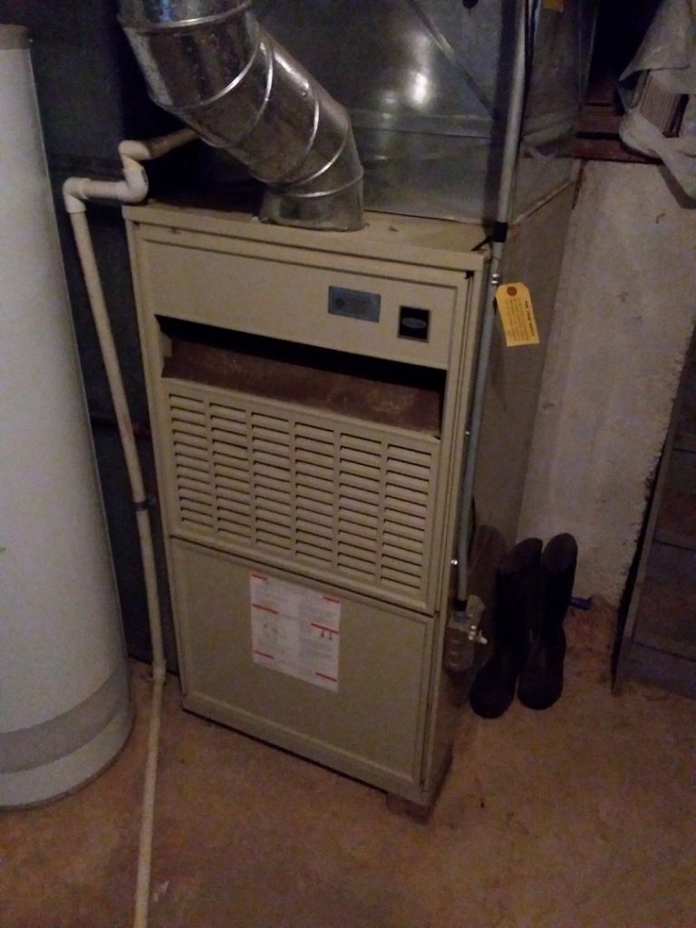 furnace maintenance in Mississauga